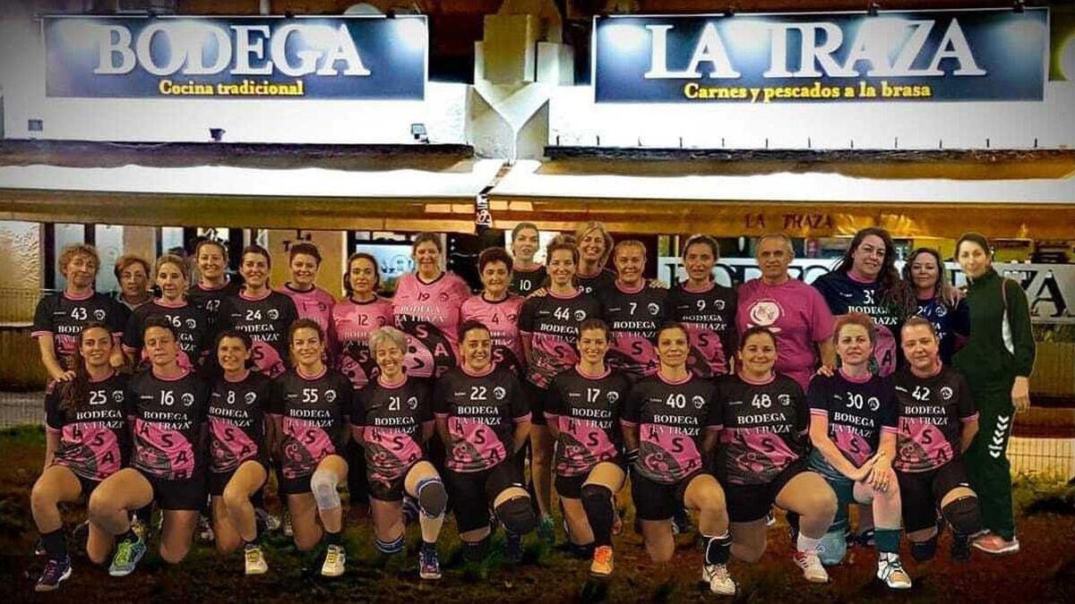 deportesDDS's tweet photo. El C.D. ASAB de Dos Hermanas prepara el Torneo Internacional de Balonmano Femenino Masters https://t.co/KaoKQ00W7c https://t.co/vXMjkakLbz