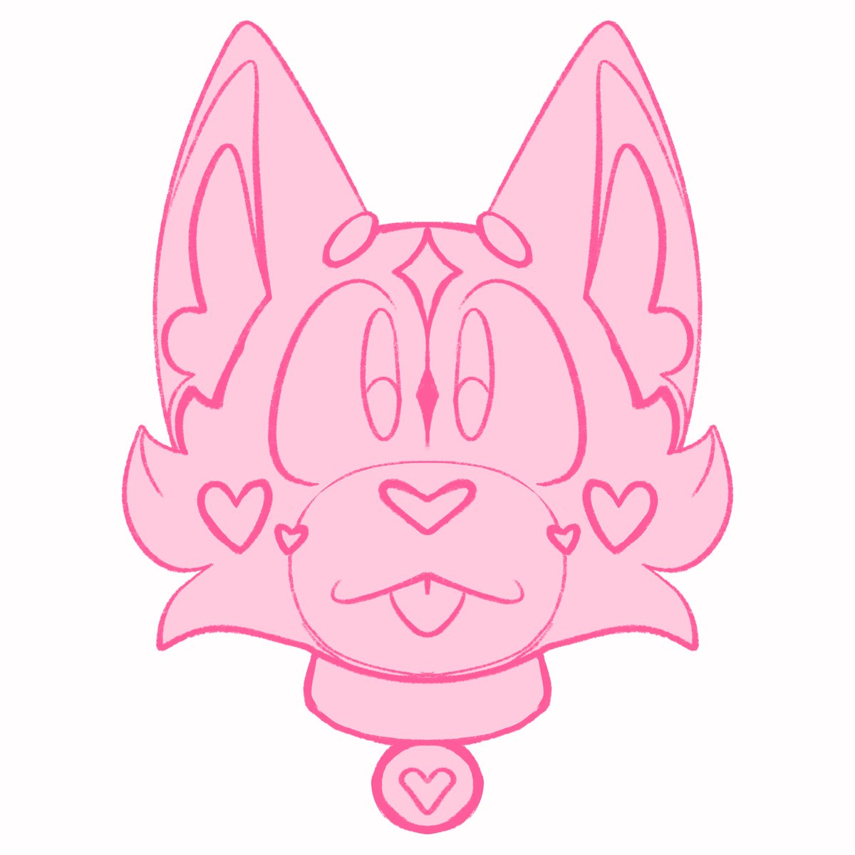 Working on a thang >:)
#wipart #wip #artwork