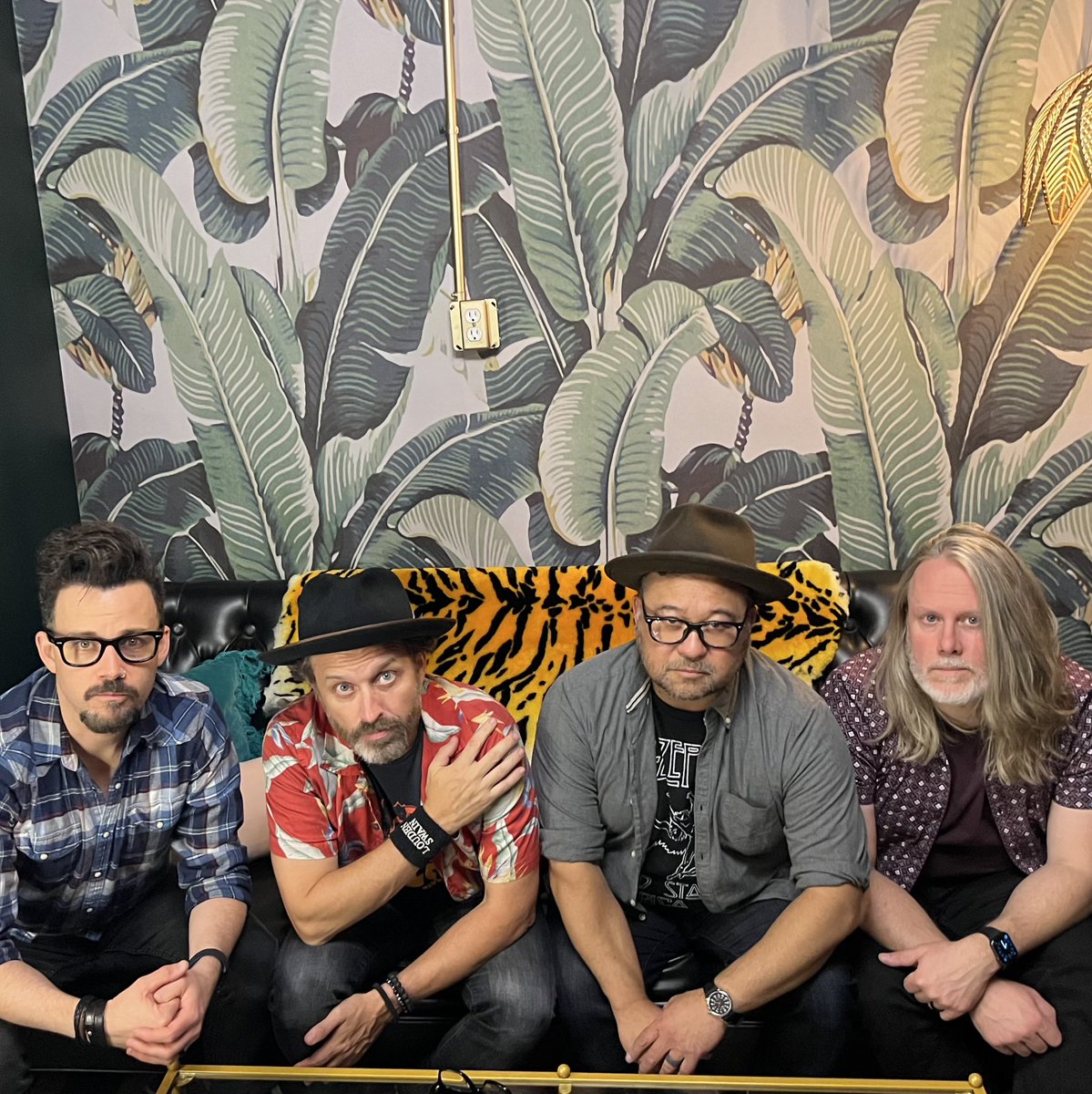 LoudenSwain1's tweet photo. Two days until we’re back LIVE on @Stageit! Get your ticket here and join us for the online show! Friday 12:30pm PST! 
https://t.co/rVKcDPlupI https://t.co/5PvkWKw5Ra