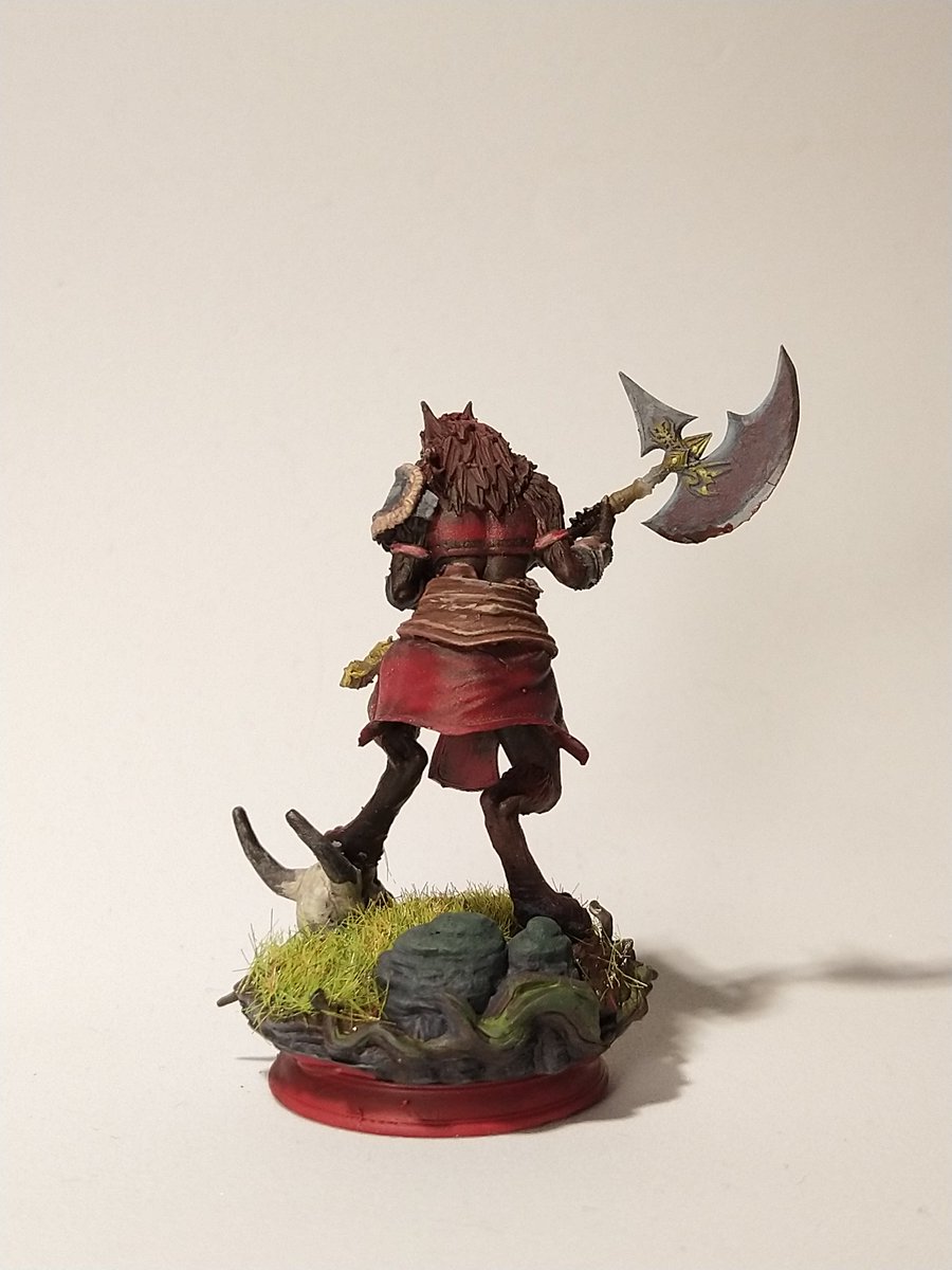 Chanur67's tweet photo. Arianna Grey - Werewolf Queen by DMStash 

#wepaintminis #paintingminiatures #minipainting #ttrpg #dungeonsanddragons #dnddeutsch #tabletopminiatures #tabletopwargaming #dmstash https://t.co/FPuF6nOj4u