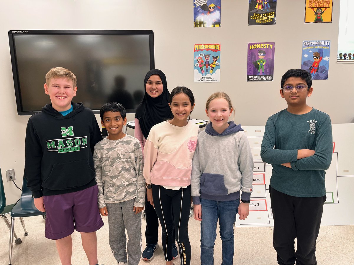 avprice3's tweet photo. These AMAZING students are heading to the Black History Finals!! Wow!! So proud!! Such a hardworking group!! 🌟#empowermi @AmyPerry00 @thewashteaches https://t.co/rwTyQ7rVtx