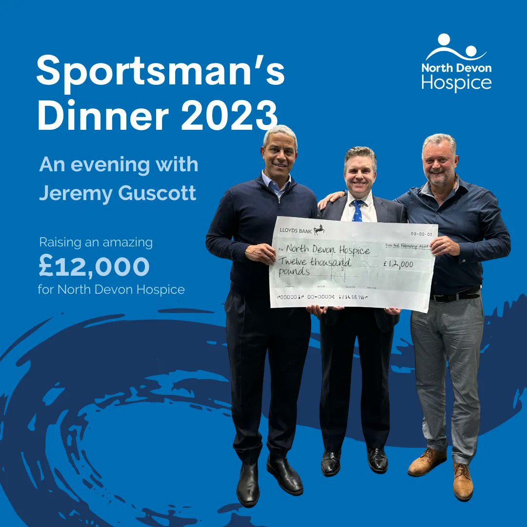 North Devon Hospice tweet media