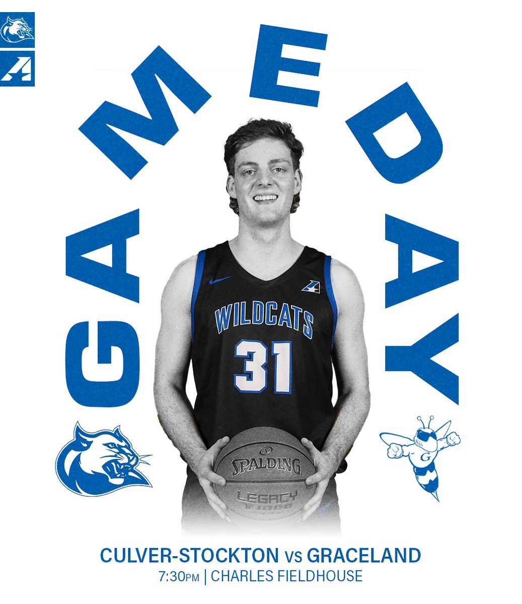 CSCWildcatsMBB's tweet image. WILDCAT GAMEDAY
🆚 Graceland University
📍 Canton, MO - Charles Field House
🕒 7:30PM (CST)
🖥 tinyurl.com/38bttdtt
📊 tinyurl.com/dt6zxmme
#GoWild