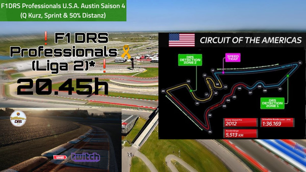 F1DRS_'s tweet photo. Rennwoche 2 steht an und es geht nach Texas 🇺🇸🤠
Obendrein haben wir auch noch Sprintwoche und somit gleich doppelte Rennaction am Start.
Schaltet gerne ein, Link in Bio🔥 https://t.co/UMcaGUzOHD