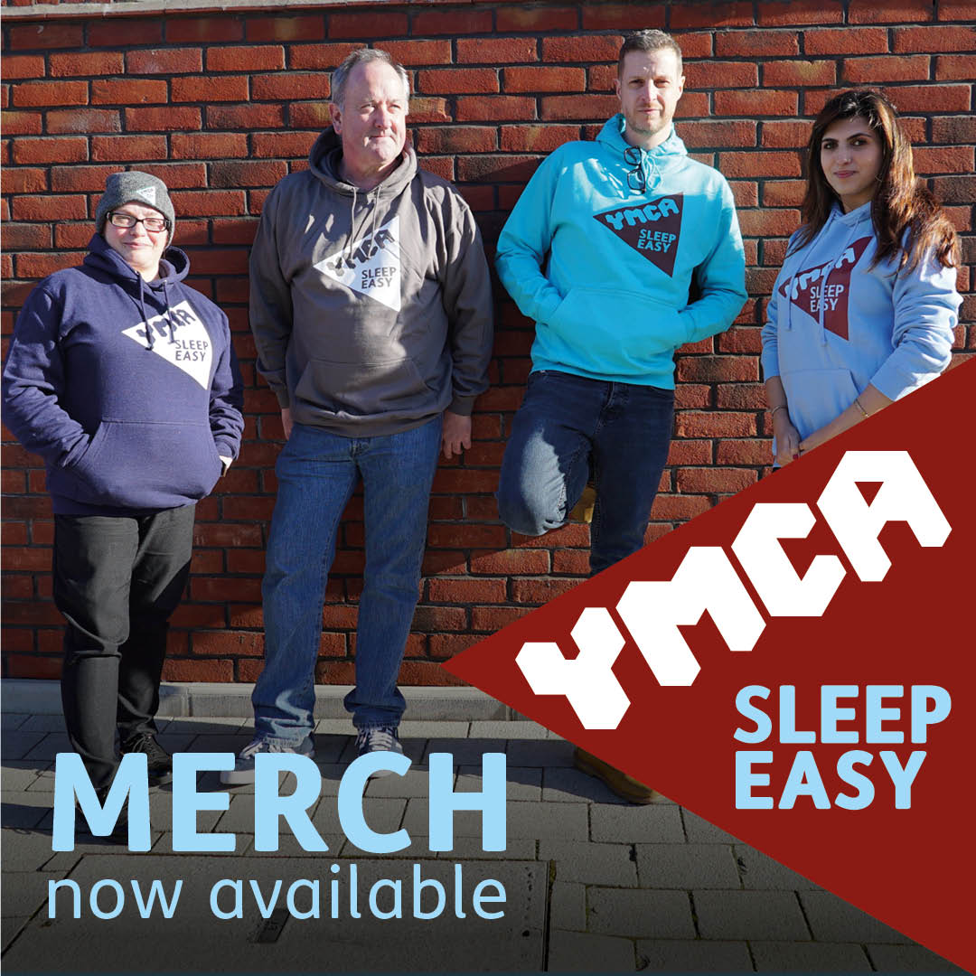 YMCA Black Country on Twitter "📣 We now have Sleep Easy Merchandise! 📣