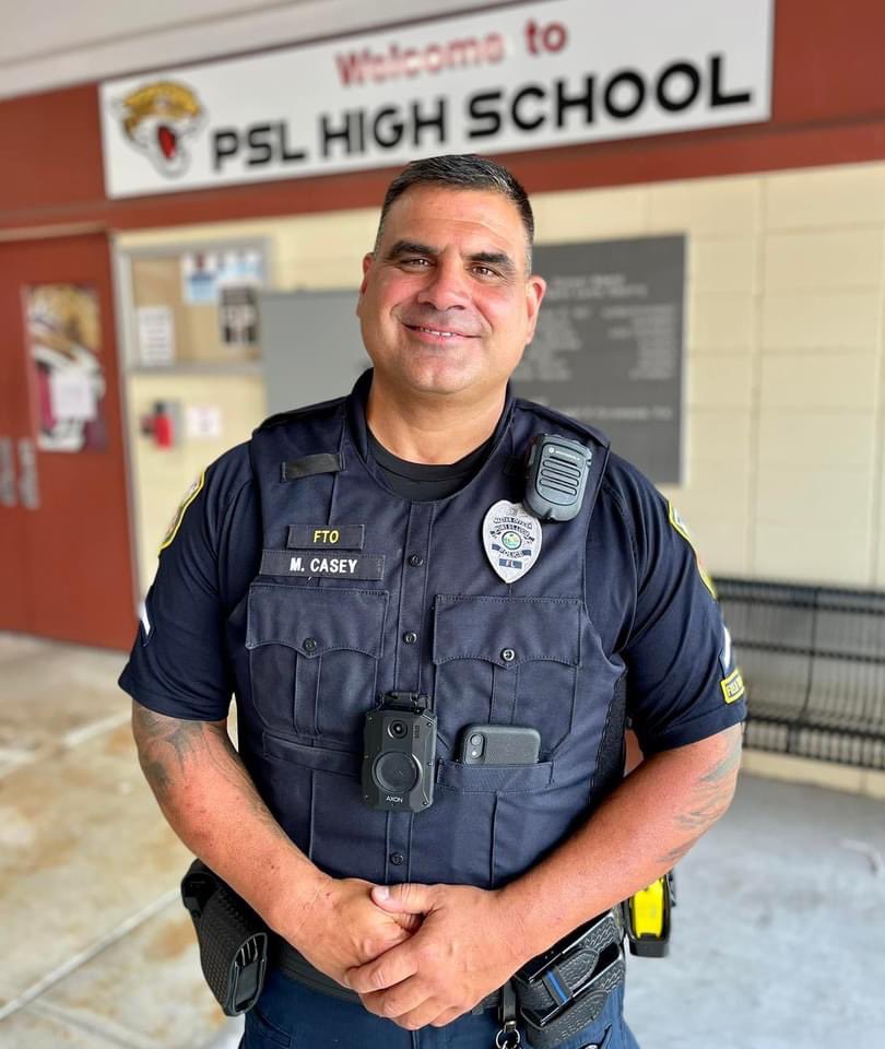Port St. Lucie PD on Twitter "Happy National School Resource Officer
