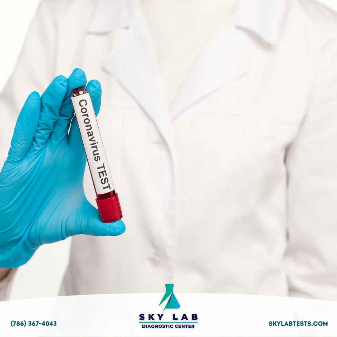 SkyMedicalEquip's tweet photo. A positive test early in the course of the illness enables individuals to reduce the chances of infecting others and allows them to seek treatment earlier.

Learn more:https://t.co/SiLvDYjKGY https://t.co/lKk7WSnkMu