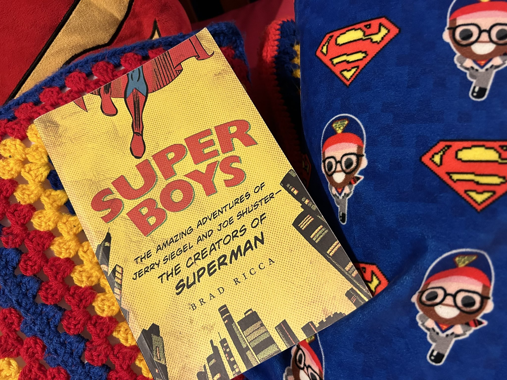 Luke Bugg “The Geek Of Steel” on Twitter: ".@JamesGunn has inspired me