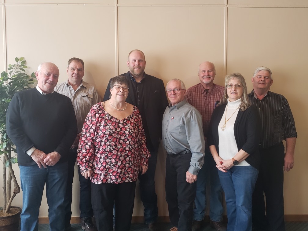 Join us in welcoming our 2023 board members!