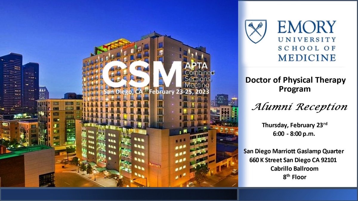 Fulk on Twitter "RT emorydpt Emory University Division of