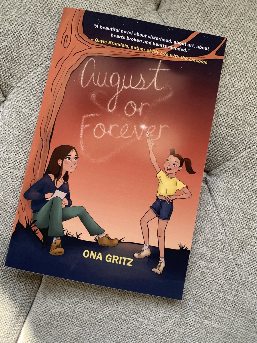 Oh, yay! Look what’s arrived! Congratulations to Ona Gritz! ⁦@RegalHouse1⁩ ⁦@Fitzroy_Books⁩