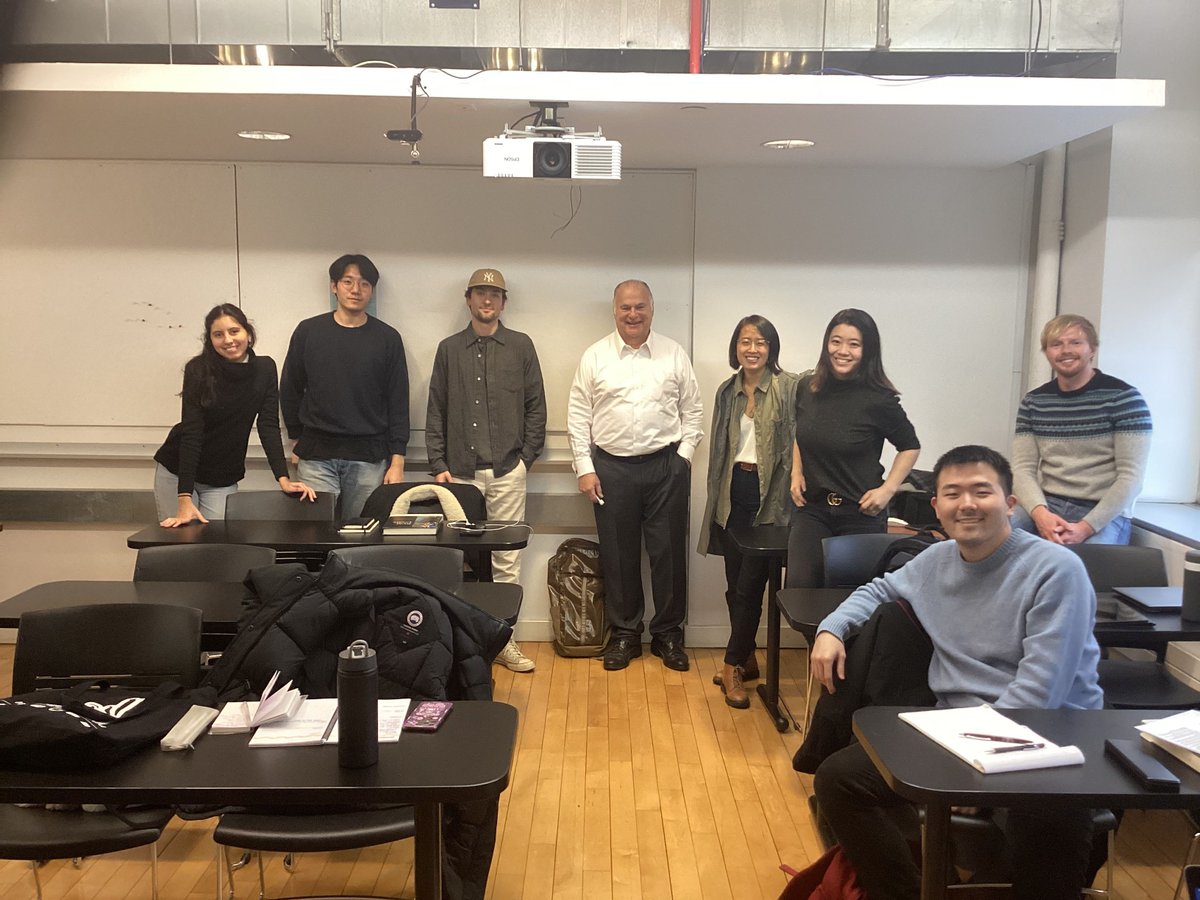 PrattCMFM's tweet photo. Real Estate &amp; Practice Program 

#RealEstate #realestateinvesting #realestatemarket #realestateinvestor https://t.co/4GWSeetVx1