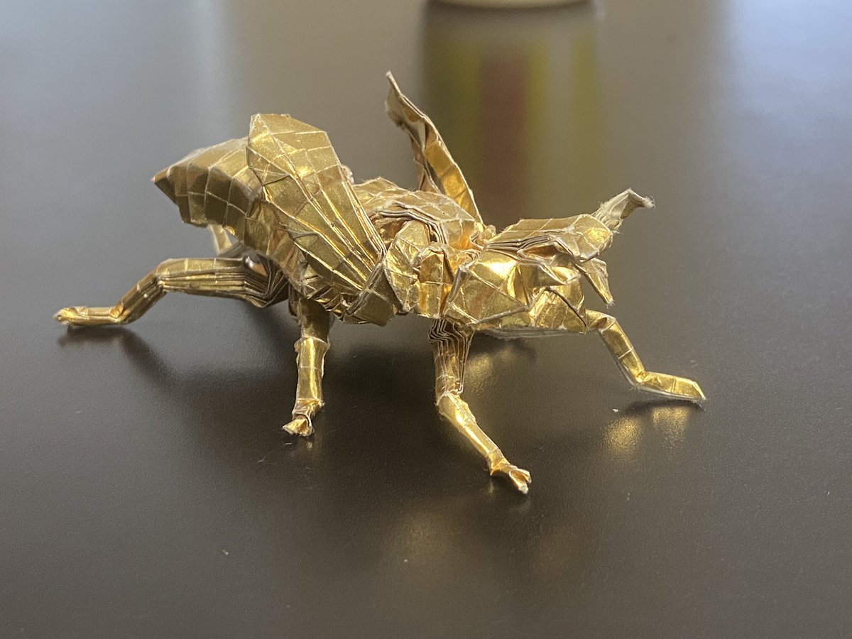 Look at this amazing art one of our students does in his spare time. Wonderful.