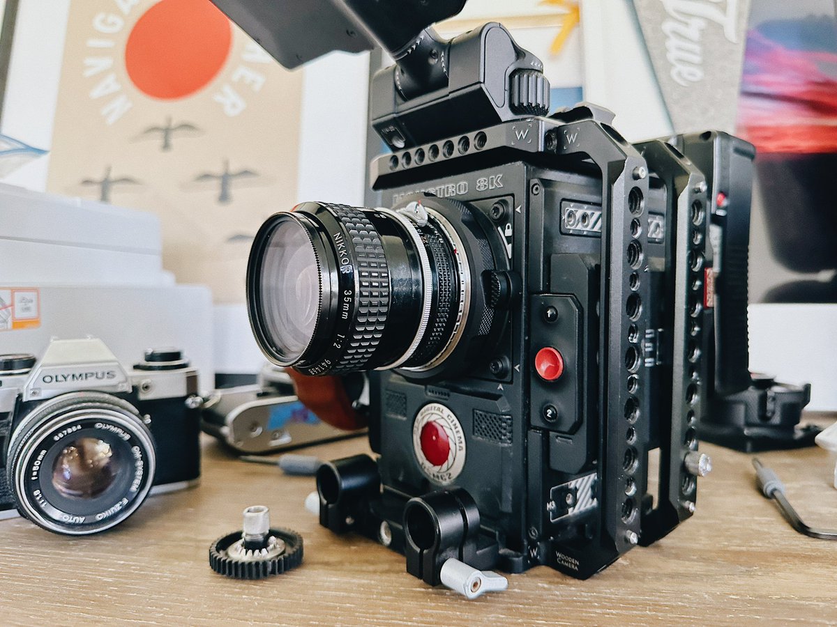 cycling through the great uncles old camera bag seeing what his stills glass looks like for gritty project - not upset with the wider focal lengths and their close focus wide open.