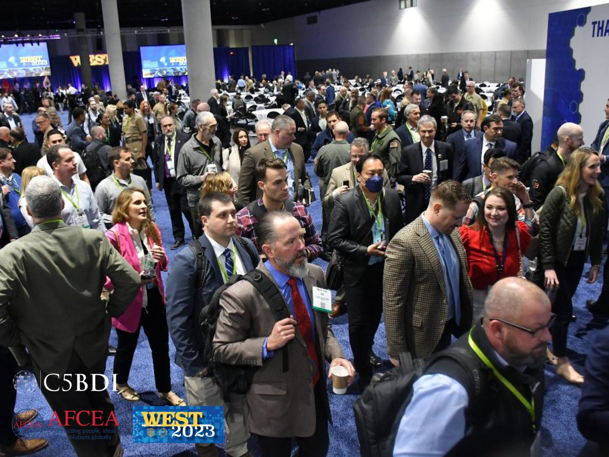 C5BDI's tweet photo. Jeremy Andrews is attending @AFCEA WEST while Tina Bove is at @AMSUS Annual Meeting.
https://t.co/pMfhSPtumJ (click on the link to learn more about these two events)

#C5BDI #AFCEAWEST #AMSUS #C5BDIEvents #C5BDITravels #EducateEmpowerNavigate #C5BDIEducateEmpowerNavigate https://t.co/b1nIWFLPl4