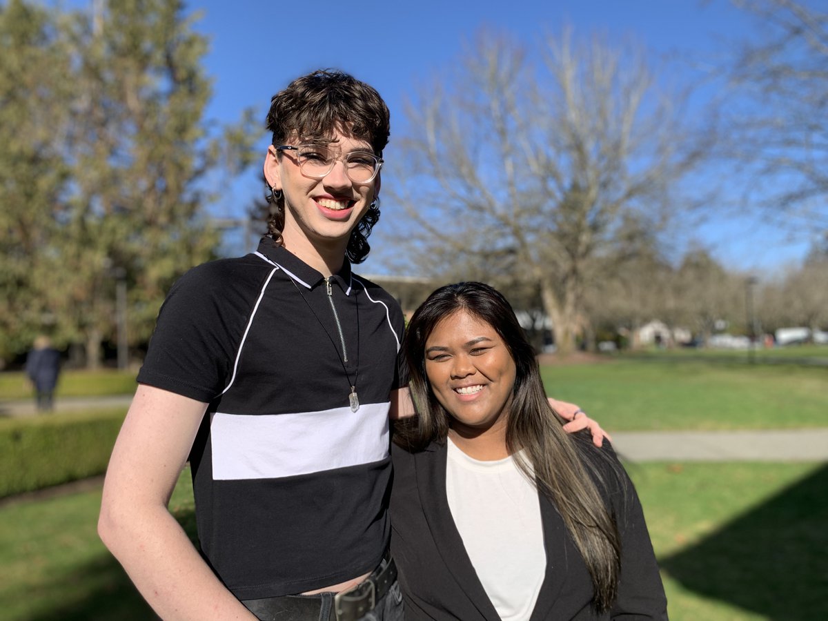 5 years ago a Christian university dropped its anti-queer covenant, a group of LGBTQ students &amp; allies continue to fight for acceptance at Trinity Western University. 
So excited for this <a href="/GraceRuth44/">Grace G</a> story in tomorrow's newsletter.
Subscribe: fvcurrent.com