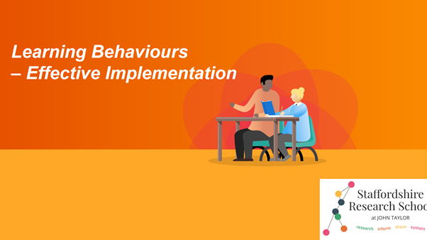 JTStaffsRSch's tweet photo. We had a great evening with colleagues from @coventrycc unpicking effective implementation and professional development.
Thank you to everyone who joined us.
We hope you found it useful.
#learningbehaviours #implementation https://t.co/QM4QHasUyp