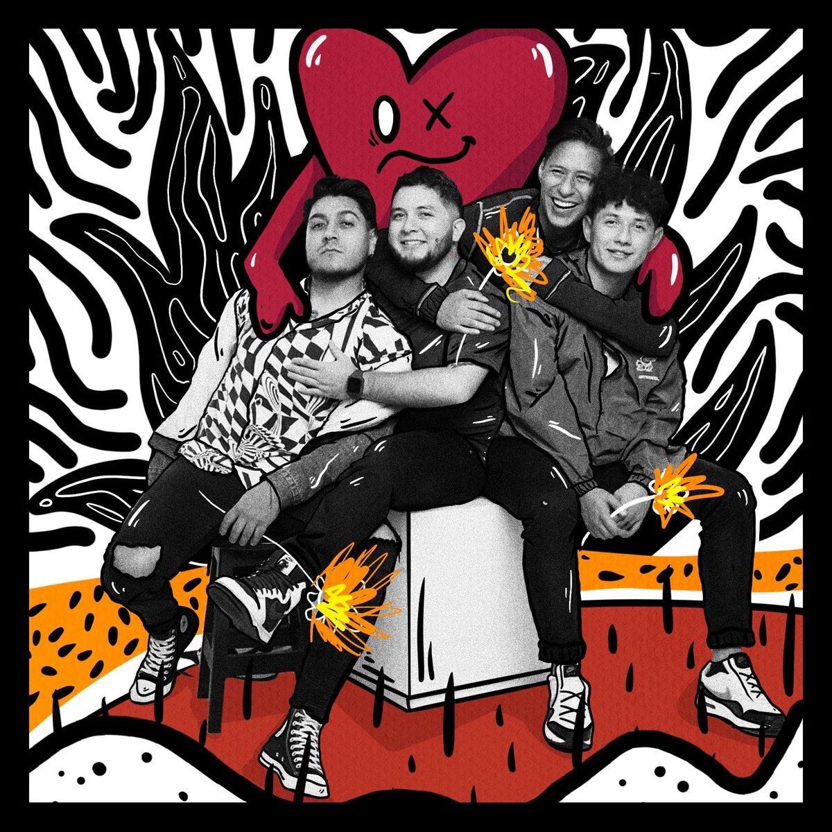 Nuestra recomendación musical del día es "Ahí Vamos" de <a href="/GoCarolinaMx/">Go! Carolina</a>. ❤️‍🩹👍

La banda de pop punk del Estado de México acaba de estrenar este nuevo single acompañado de su video oficial. 

Aquí les dejamos el video ➡️ youtu.be/2XJRp2TJTps