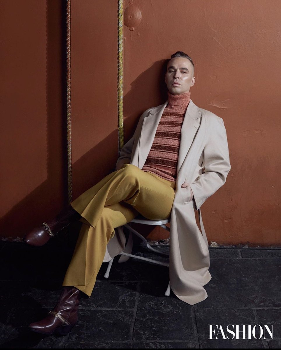 Bhytes1's tweet image. Have you met my friend fashion?