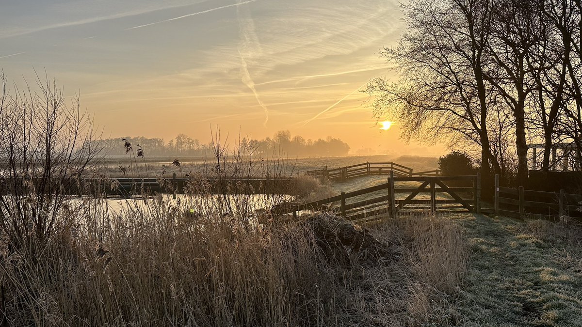 Just another day at the office…