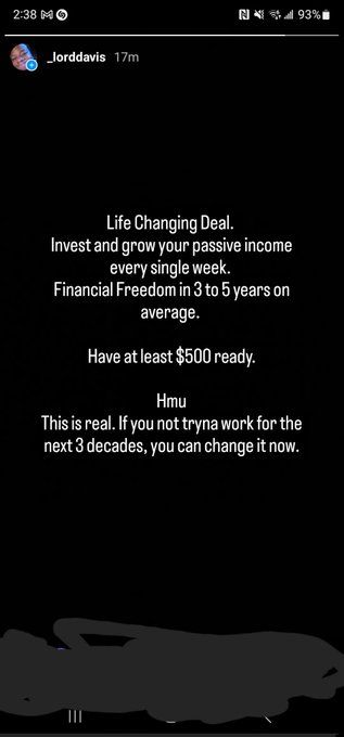 Hey y'all!! Wanna make more income? Let me know!! https://t.co/OvXj89vVX4