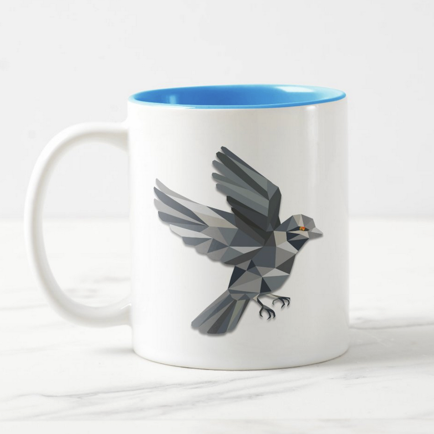 satscoffee's tweet photo. SALE!! 25% off coffee mugs through President's Day. Also you can now customize your design. 
Here's @SamouraiWallet and @SparrowWallet mugs w/ a Nym QR 😍 https://t.co/mV8kopLJcb