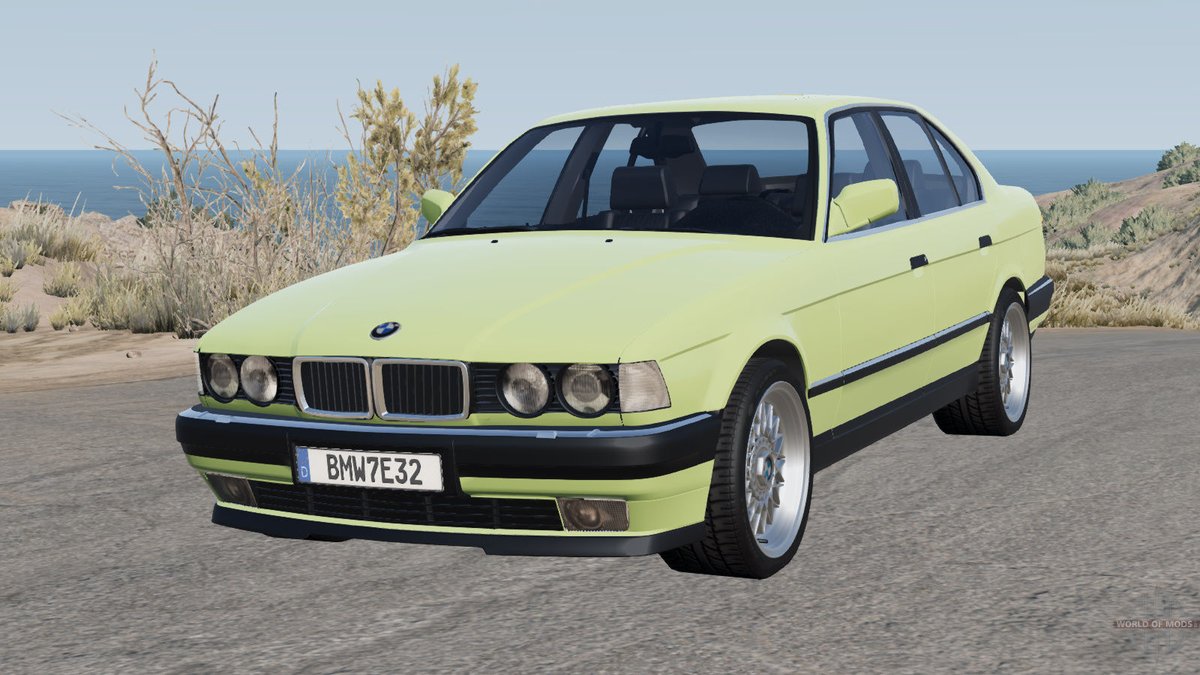 Beamng bmw e32