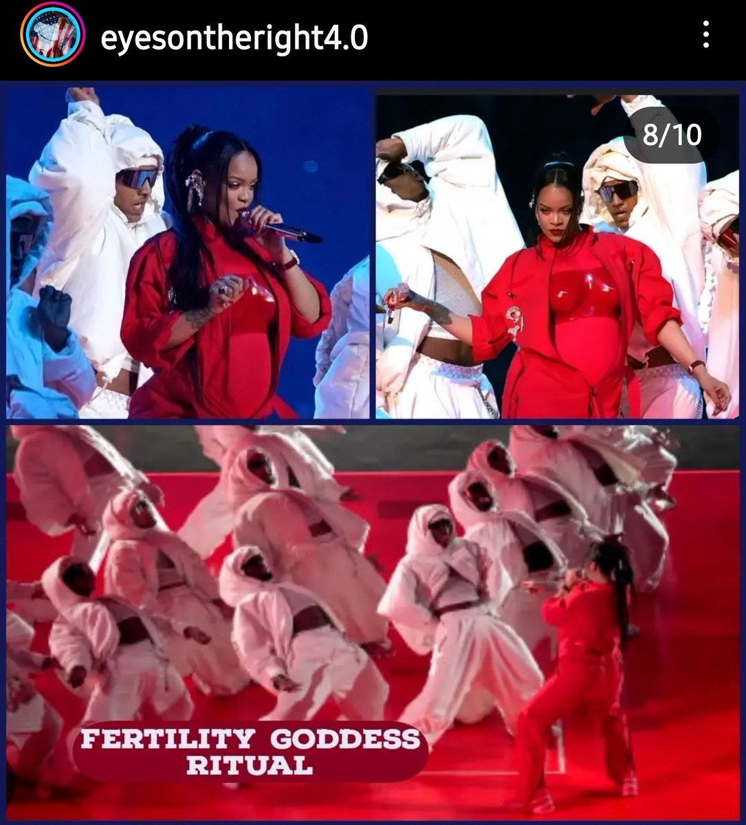 Piersky65's tweet photo. #theylose #Godwins #notstressing #butstill #goodtoknow #beaware #halftimeshow #popmusic #popstars #madonna the #satanicagenda sounds #so stupid and #ridiculous but it  #isreal #doyouseeit #icanseeclearlynow #wishitwasntso #😬 https://t.co/ETydUr1gjg
