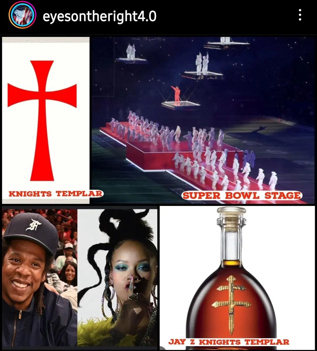 Piersky65's tweet photo. #theylose #Godwins #notstressing #butstill #goodtoknow #beaware #halftimeshow #popmusic #popstars #madonna the #satanicagenda sounds #so stupid and #ridiculous but it  #isreal #doyouseeit #icanseeclearlynow #wishitwasntso #😬 https://t.co/ETydUr1gjg