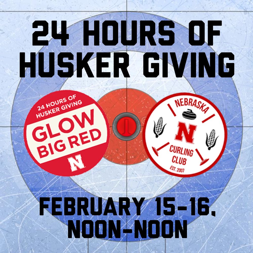 UNLCurling's tweet photo. #GlowBigRed has started! Please consider donating, it will really help out our club!

https://t.co/eXDh4FCAV6 https://t.co/6Ko73QiWFb