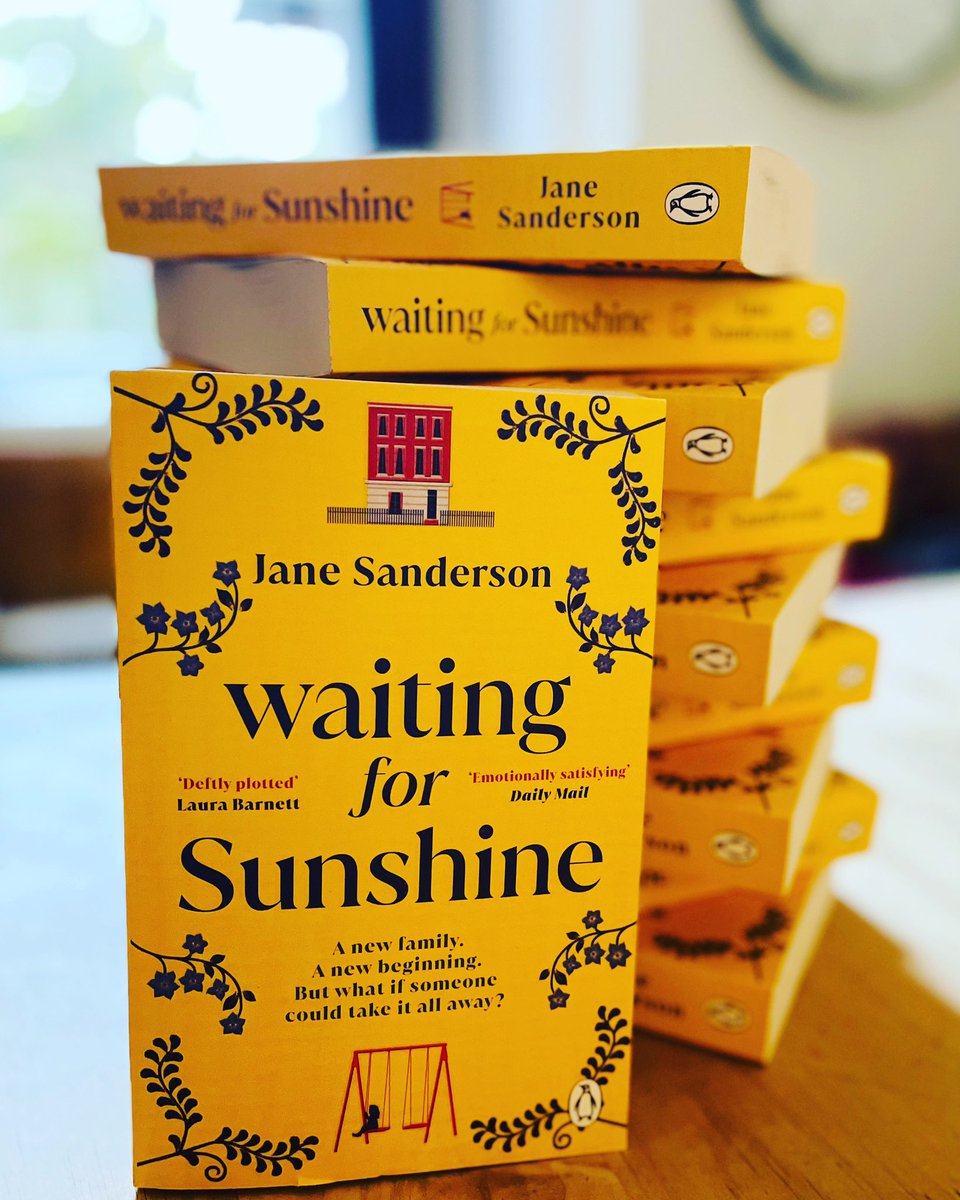 Jane Sanderson (@sandersonjane) on Twitter photo A pile of newly-minted paperbacks from <a href="/PenguinUKBooks/">Penguin Books UK</a> was a pleasure to behold, when I’m stuck in a bind with the new project. Nice to be reminded it can be done. A pile of newly-minted paperbacks from <a href="/PenguinUKBooks/">Penguin Books UK</a> was a pleasure to behold, when I’m stuck in a bind with the new project. Nice to be reminded it can be done.