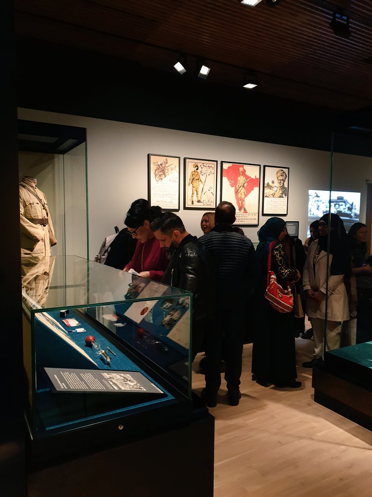 Young People in Museums tweet media