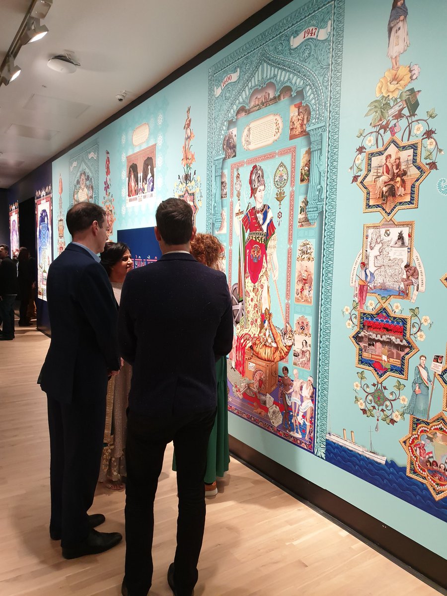 Young People in Museums tweet media