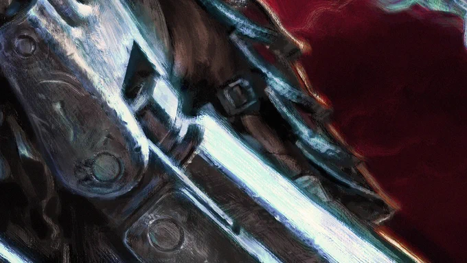  Berserk 