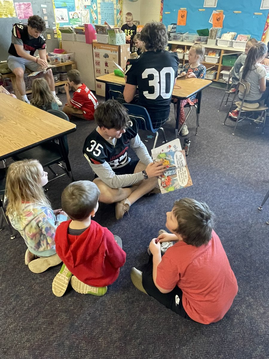 Ohio Wesleyan Football tweet media