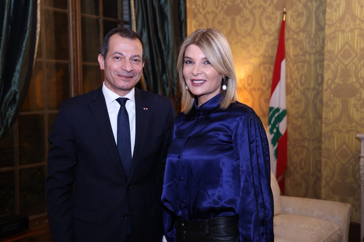 انطلقنا #ضروري_نحكي

تابعونا
<a href="/DaliaDagher/">Dalia Dagher</a>