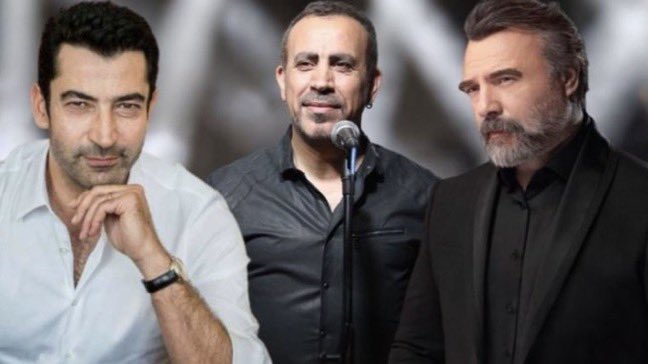 Bu adamları da davet etseydiniz o zaman tek yürek olurduk. Her şey gibi bu da yarım yamalak işte. Yarım Türkiye
#TürkiyeTekYürek