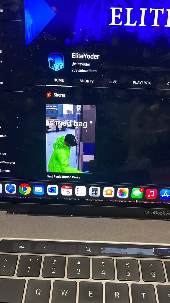 EliteYoder tweet media