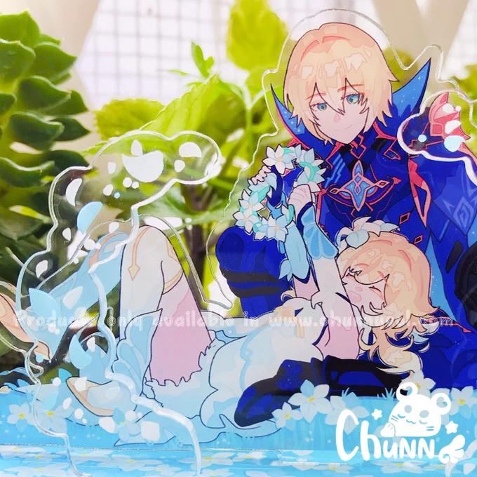 50% OFF on exhibition merch!!- Only 1 pc on all of them!- First come, first serve- Haori, tote bags, Charms &amp; Standee[  ] 