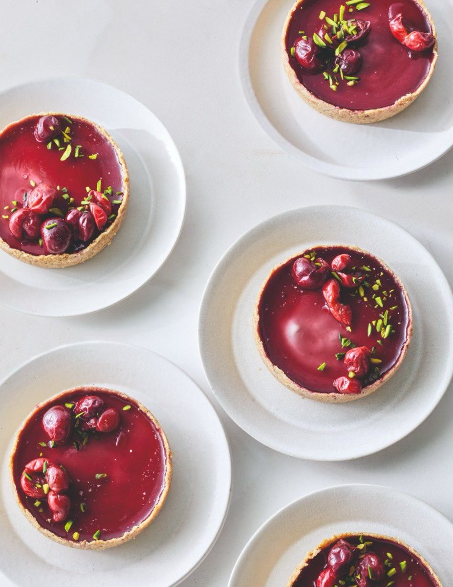 Sofreh_Brooklyn's tweet photo. We’re thrilled to share that our chef/owner Nasim Alikhani will release her debut cookbook “SOFREH: A Contemporary Approach to Classic Persian Cuisine” on June 27, 2023. 

Pre-orders are available now: https://t.co/Wa4RFI1O6p https://t.co/XBr3BG4b0F
