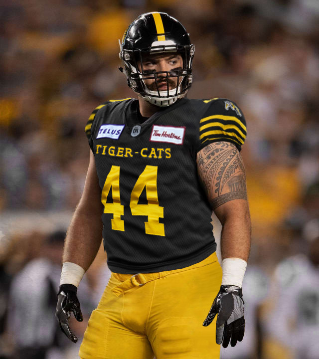 Hamilton Tiger-Cats tweet media