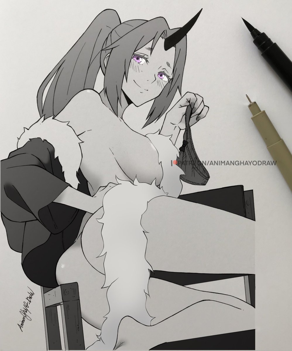 AnimanghayoDraw's tweet photo. Shion ✨ https://t.co/RW0VPZPIMk