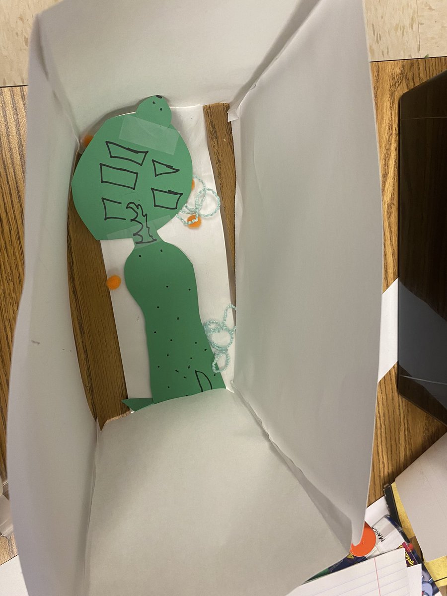 LearnwithMsLake's tweet image. Such a great STEM day! @ScalyAdventures is always a hit, and my Ss did an INCREDIBLE job building habitats for their Georgia creatures! @ZooATL , let us know if you’re looking for exhibit designers! 😜 #LearnLeadExcel @cobbscience @Kempcougars