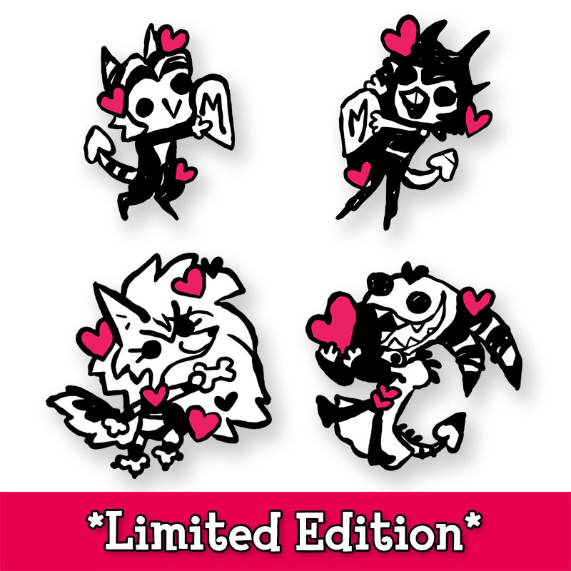 Hazbin Hotel + Helluva Boss UPDATES on X: Hazbin Hotel + Helluva Boss UPDATES on X: