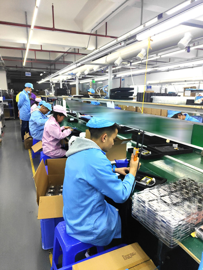 Retro Game Corps on Twitter: "GPD Win 4 has begun its first batch of ...