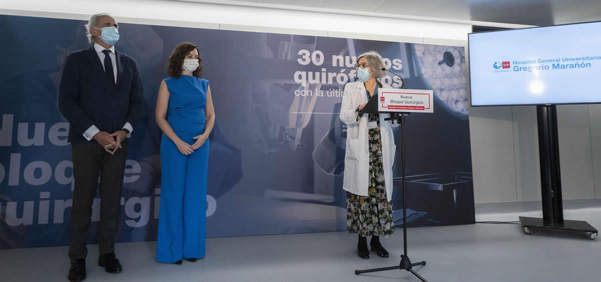 Isabel Díaz Ayuso, Presidenta cuqui fake ⚪ tweet media