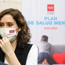 Isabel Díaz Ayuso, Presidenta cuqui fake ⚪ tweet media
