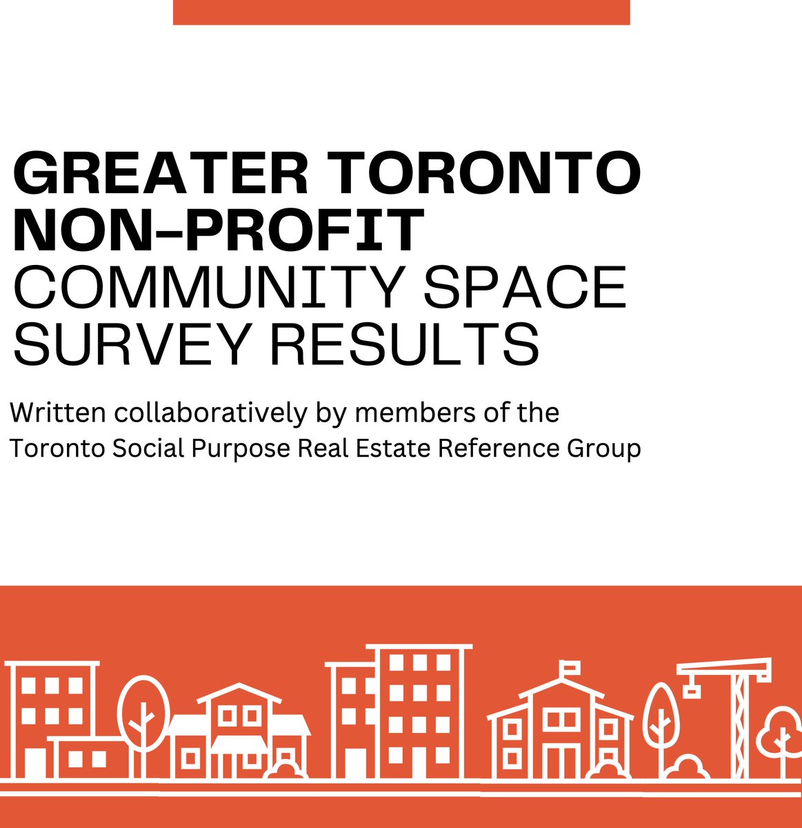 The affordability crisis is making it harder to rent or own in the GTA – for non-profits, too. 

A new report by the Toronto Social Purpose Real Estate Reference Group, co-convened by <a href="/UWGT/">MUNEERAH SHIRAZ</a> &amp; <a href="/uoftcities/">School of Cities</a>, looks at the risks jeopardizing community spaces: infrastructureinstitute.ca/wp-content/upl…