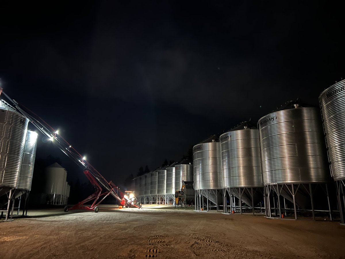 Happy #CdnAgDay it is a privilege to get to work in such a great industry.  Wishing everyone a successful 2023 season.