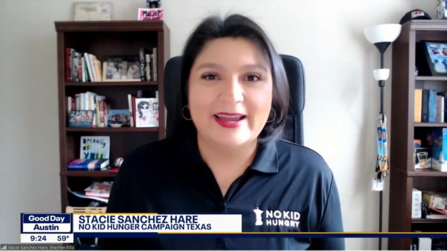 No Kid Hungry Texas tweet media